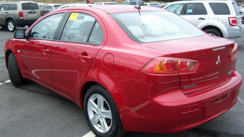 2008 Mitsubishi Lancer Sedan for sale in Brooklyn, NY