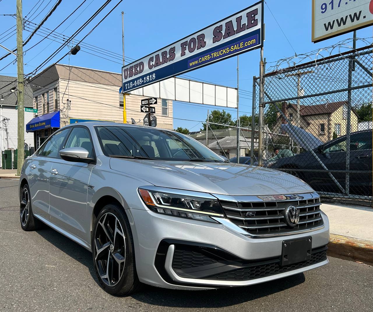 Used - Volkswagen Passat SEDAN for sale in Staten Island NY