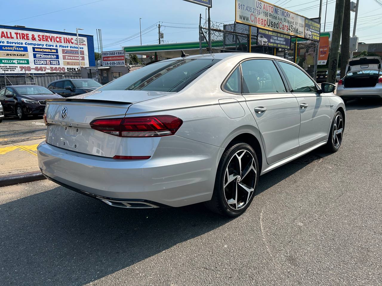 Used - Volkswagen Passat SEDAN for sale in Staten Island NY