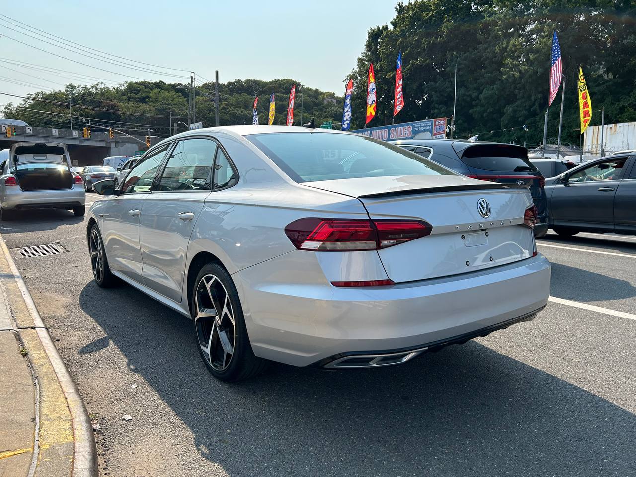 Used - Volkswagen Passat SEDAN for sale in Staten Island NY