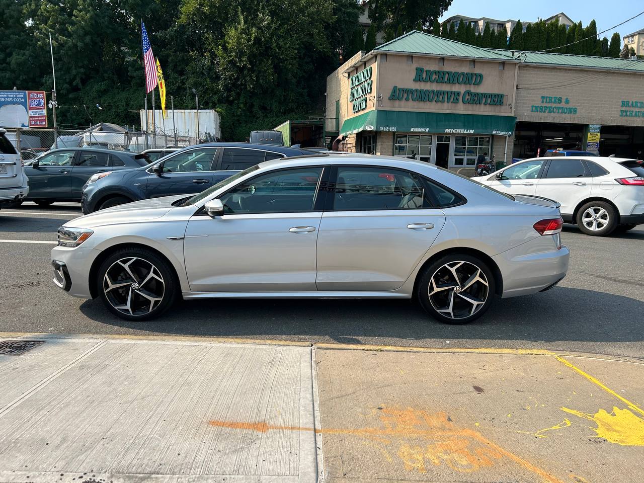 Used - Volkswagen Passat SEDAN for sale in Staten Island NY