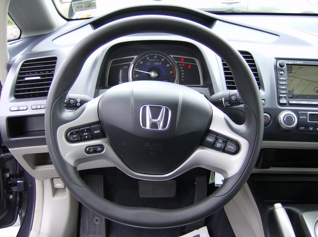 Used - Honda Civic Hybrid Sedan for sale in Staten Island NY