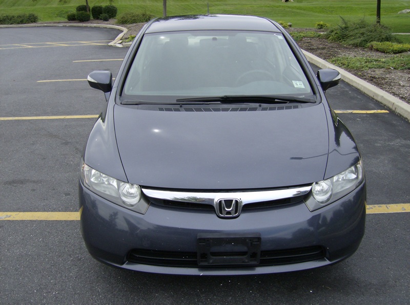 Used - Honda Civic Hybrid Sedan for sale in Staten Island NY