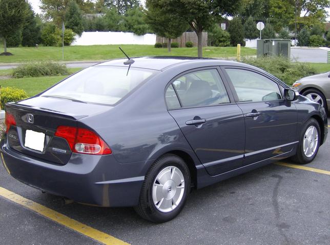 Used - Honda Civic Hybrid Sedan for sale in Staten Island NY