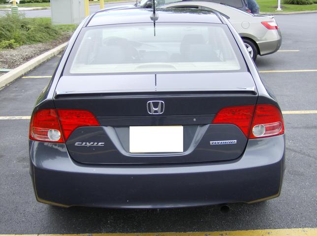 Used - Honda Civic Hybrid Sedan for sale in Staten Island NY