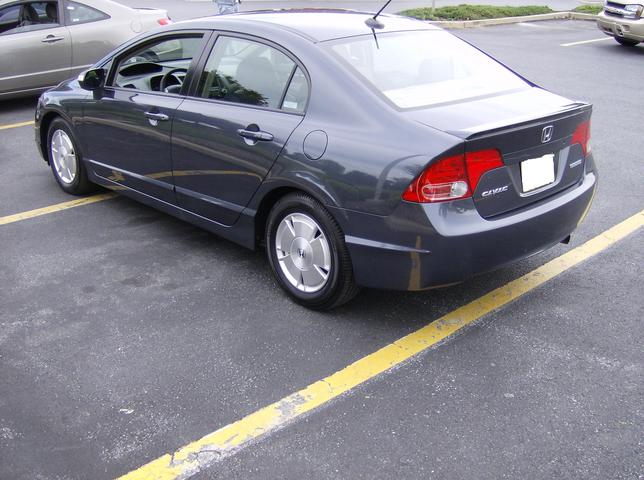 Used - Honda Civic Hybrid Sedan for sale in Staten Island NY