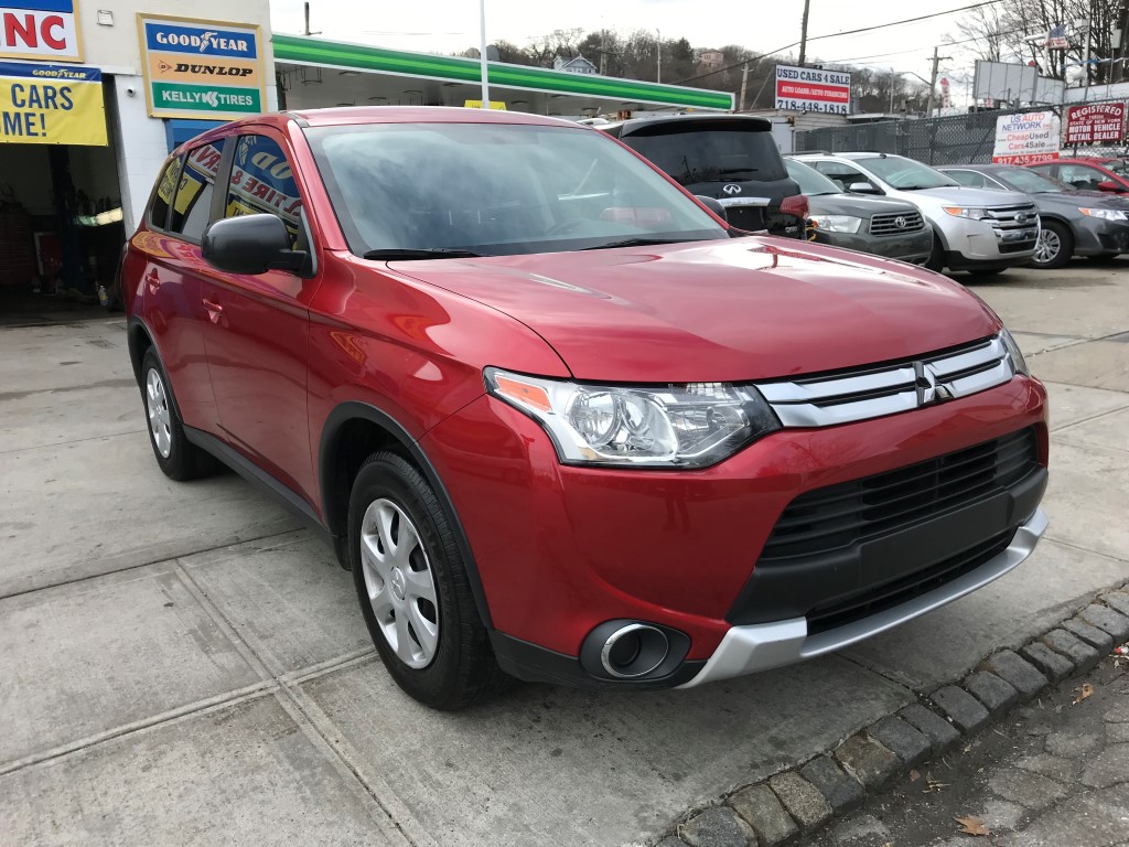 Used - Mitsubishi Outlander ES SUV for sale in Staten Island NY