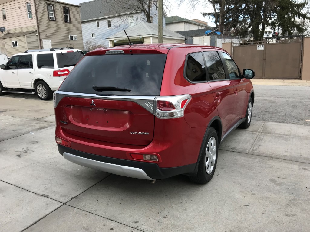 Used - Mitsubishi Outlander ES SUV for sale in Staten Island NY