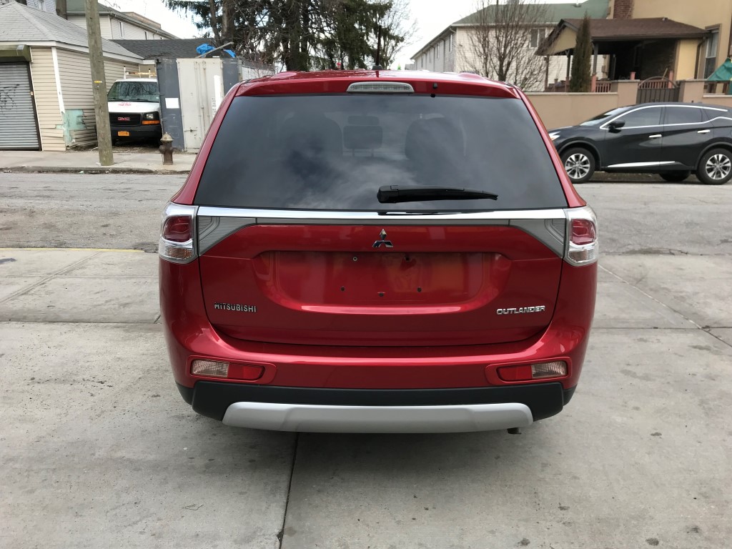 Used - Mitsubishi Outlander ES SUV for sale in Staten Island NY