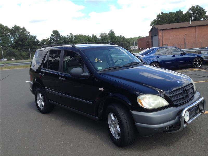 Used 1998 mercedes ml320 for sale #3