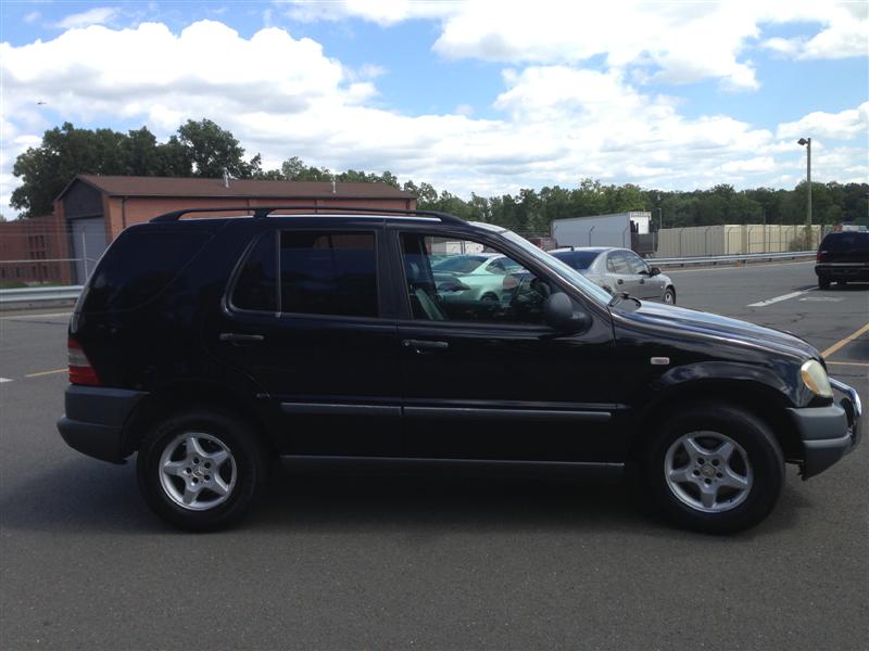 Used 1998 mercedes ml320 for sale #7
