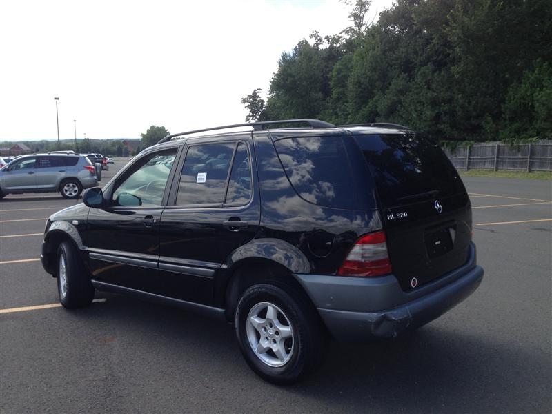 Used 1998 mercedes ml320 for sale #5