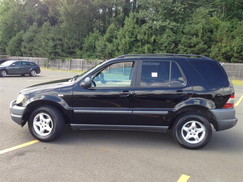Used 1998 mercedes ml320 for sale #2