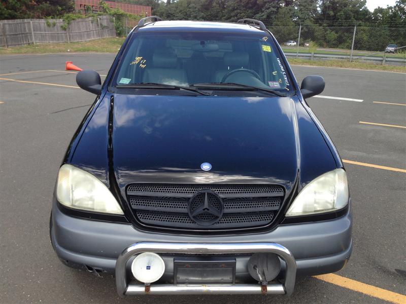 1998 Mercedes-Benz ML320 Sport Utility for sale in Brooklyn, NY