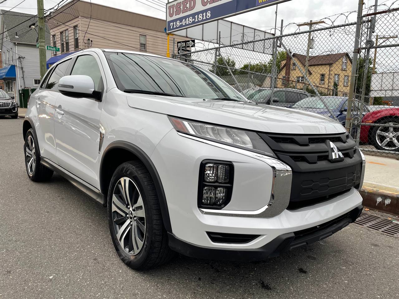 Used - Mitsubishi Outlander Sport SE Wagon for sale in Staten Island NY