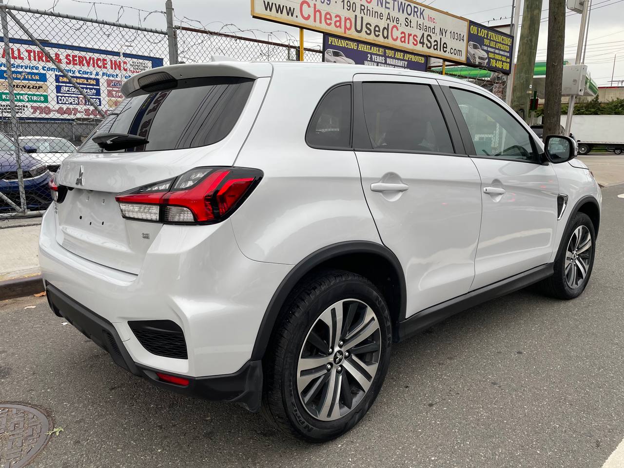 Used - Mitsubishi Outlander Sport SE Wagon for sale in Staten Island NY