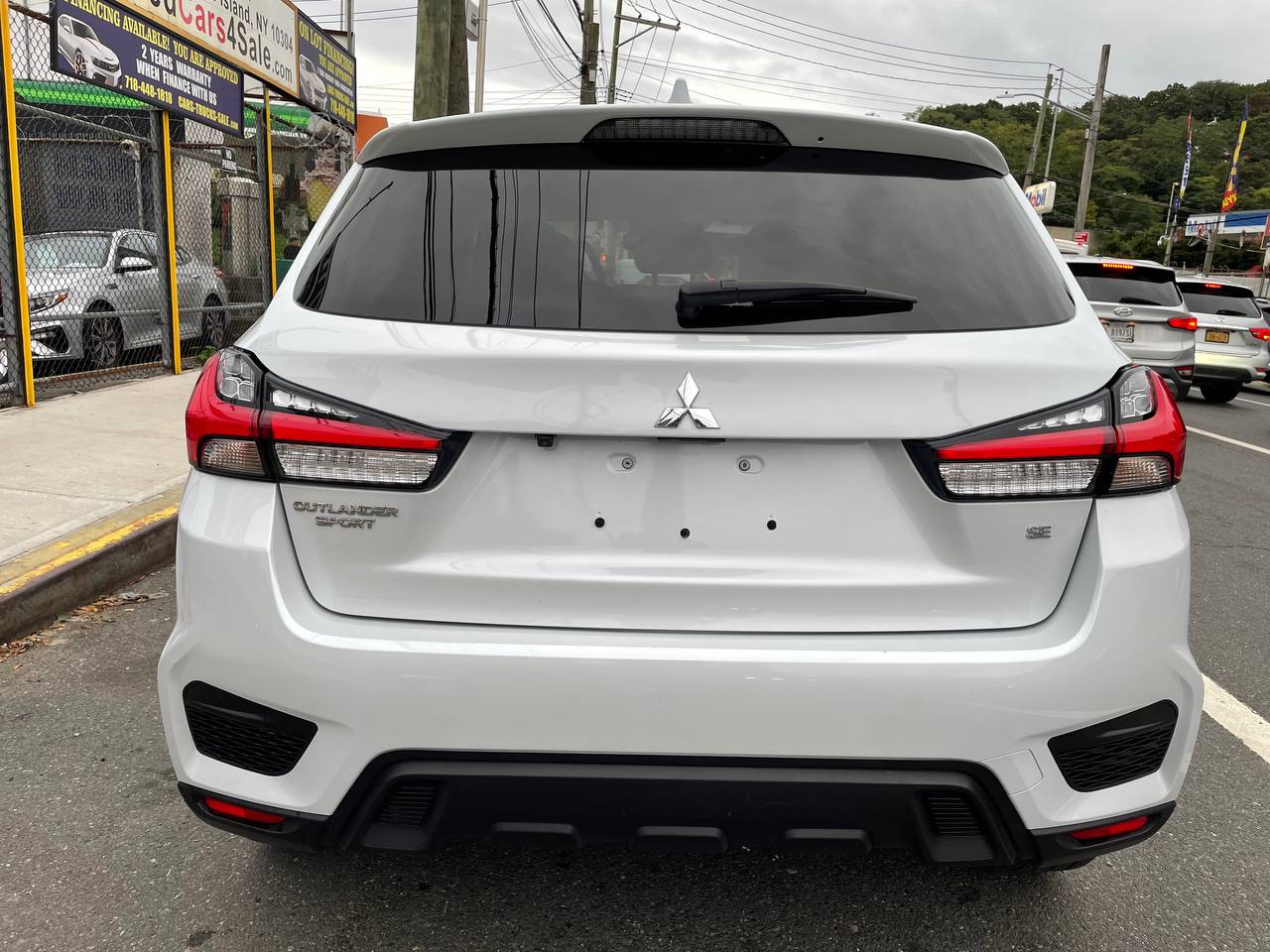 Used - Mitsubishi Outlander Sport SE Wagon for sale in Staten Island NY