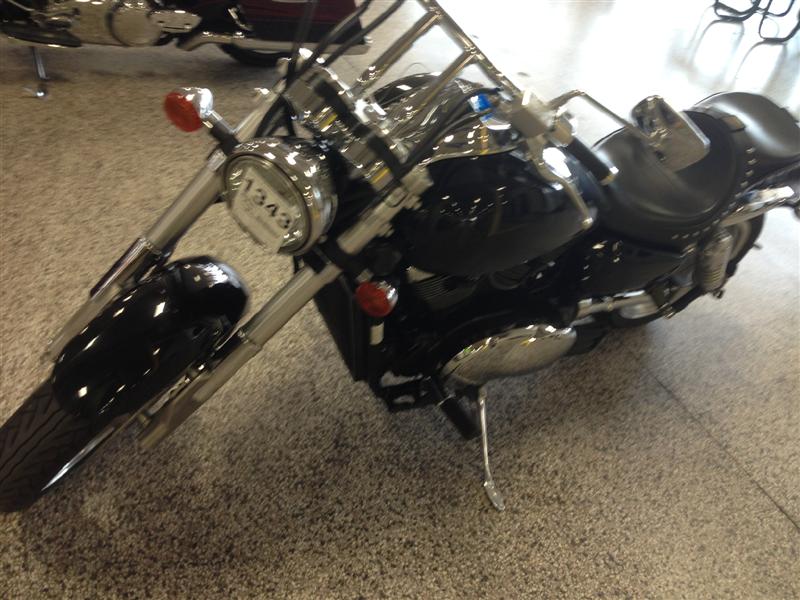 2003 Kawasaki VULCAN 1500 motorcycle for sale in Brooklyn, NY