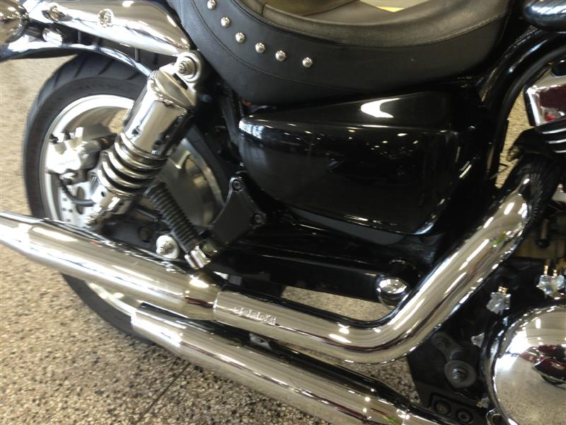 2003 Kawasaki VULCAN 1500 motorcycle for sale in Brooklyn, NY