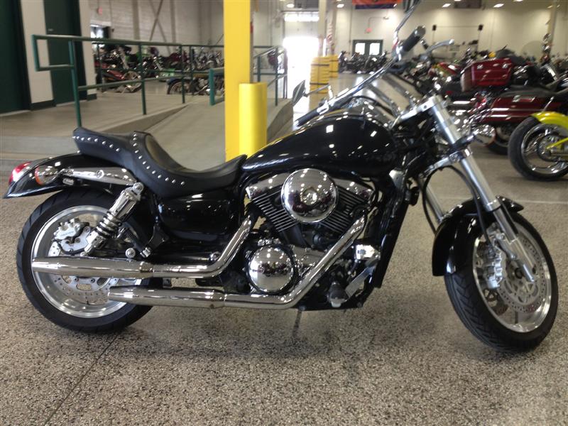 2003 Kawasaki VULCAN 1500 motorcycle for sale in Brooklyn, NY