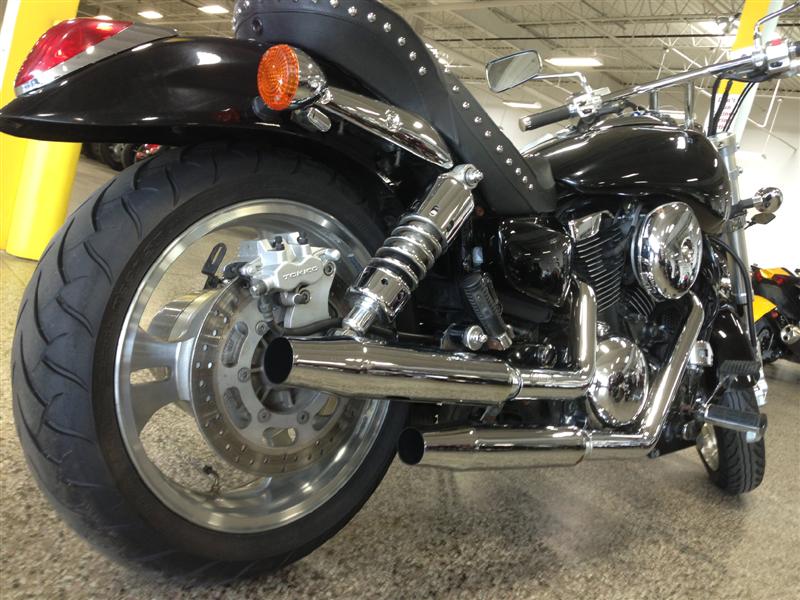 2003 Kawasaki VULCAN 1500 motorcycle for sale in Brooklyn, NY