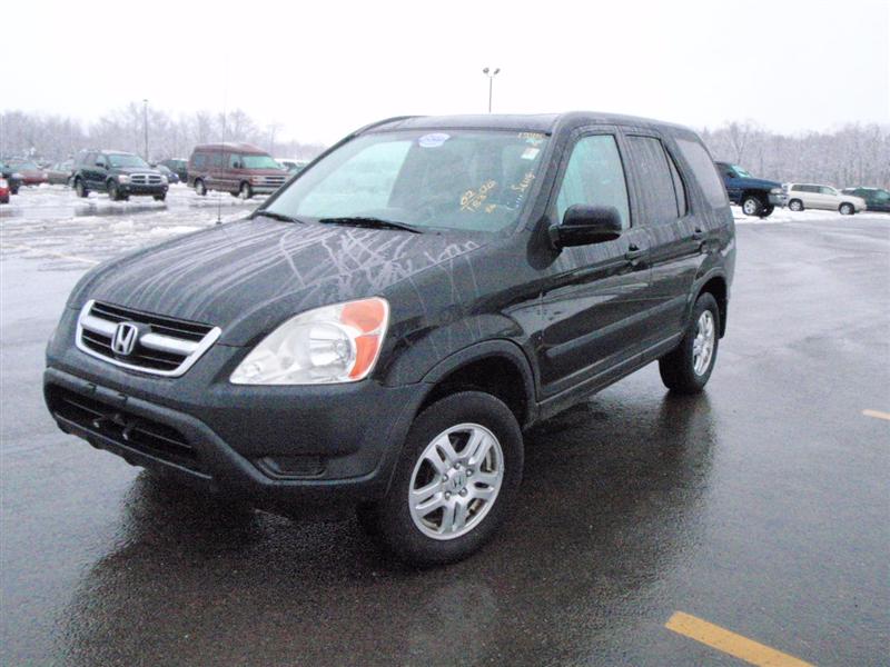 2002 Honda CR-V Sport Utility 4WD for sale in Brooklyn, NY