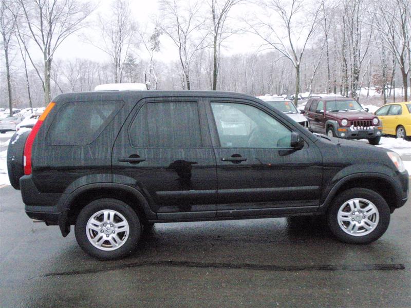 2002 Honda CR-V Sport Utility 4WD for sale in Brooklyn, NY