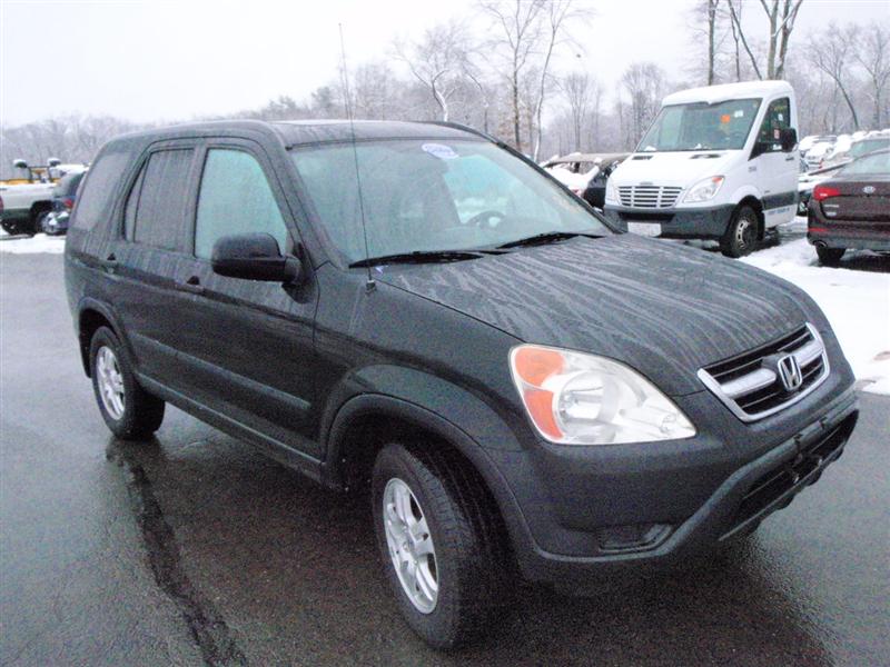 2002 Honda CR-V Sport Utility 4WD for sale in Brooklyn, NY