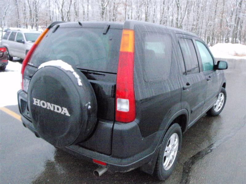 2002 Honda CR-V Sport Utility 4WD for sale in Brooklyn, NY