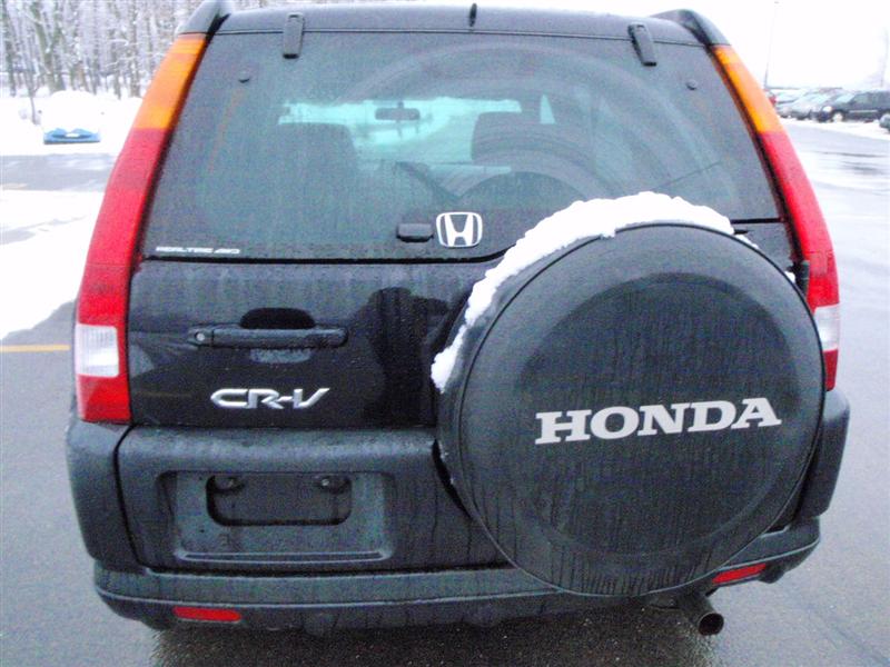 2002 Honda CR-V Sport Utility 4WD for sale in Brooklyn, NY