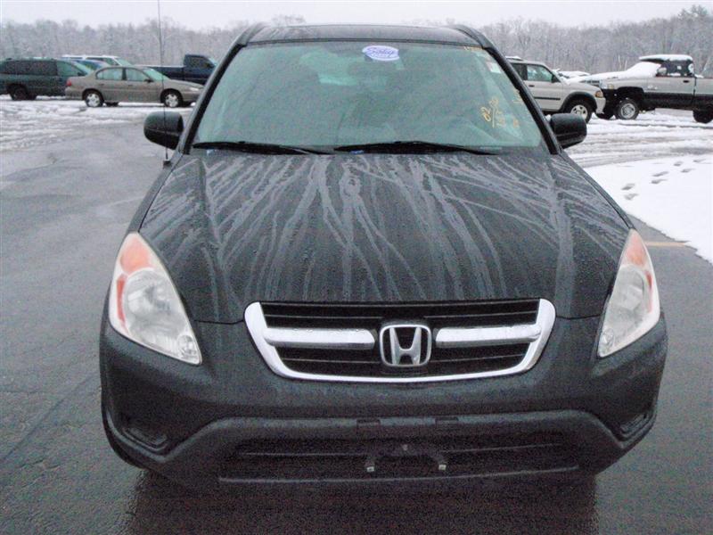 2002 Honda CR-V Sport Utility 4WD for sale in Brooklyn, NY