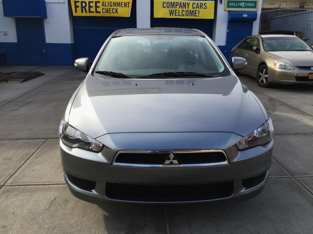 Used - Mitsubishi Lancer ES Sedan for sale in Staten Island NY