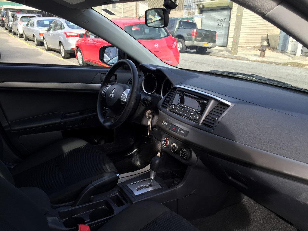 Used - Mitsubishi Lancer ES Sedan for sale in Staten Island NY