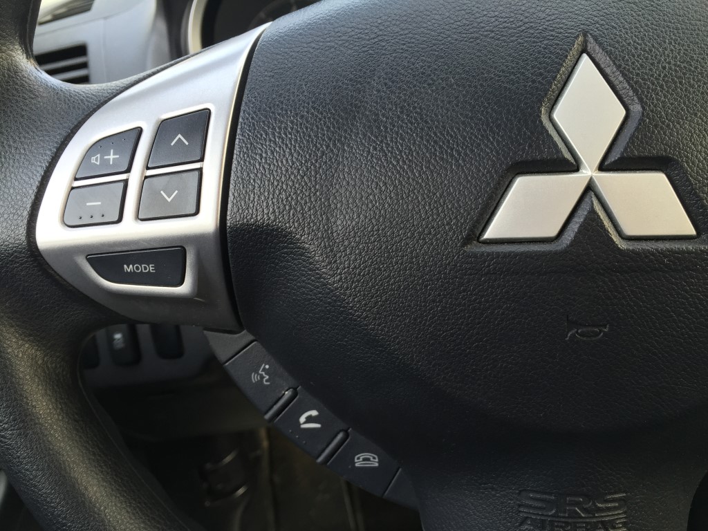 Used - Mitsubishi Lancer ES Sedan for sale in Staten Island NY