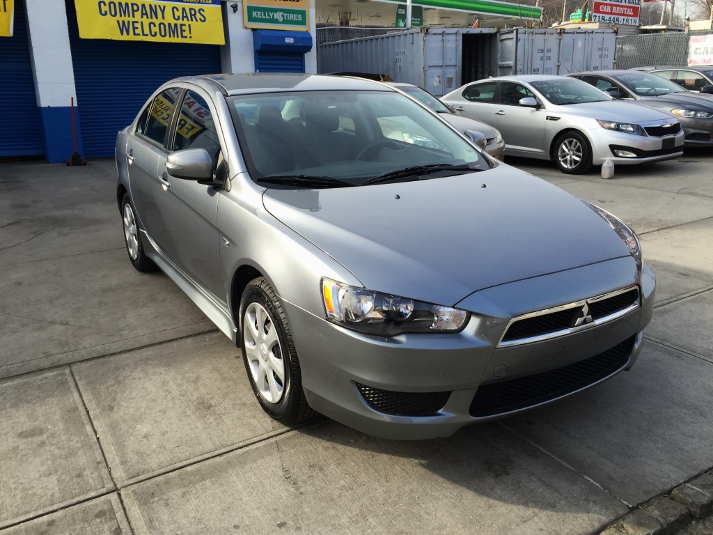 Used - Mitsubishi Lancer ES Sedan for sale in Staten Island NY