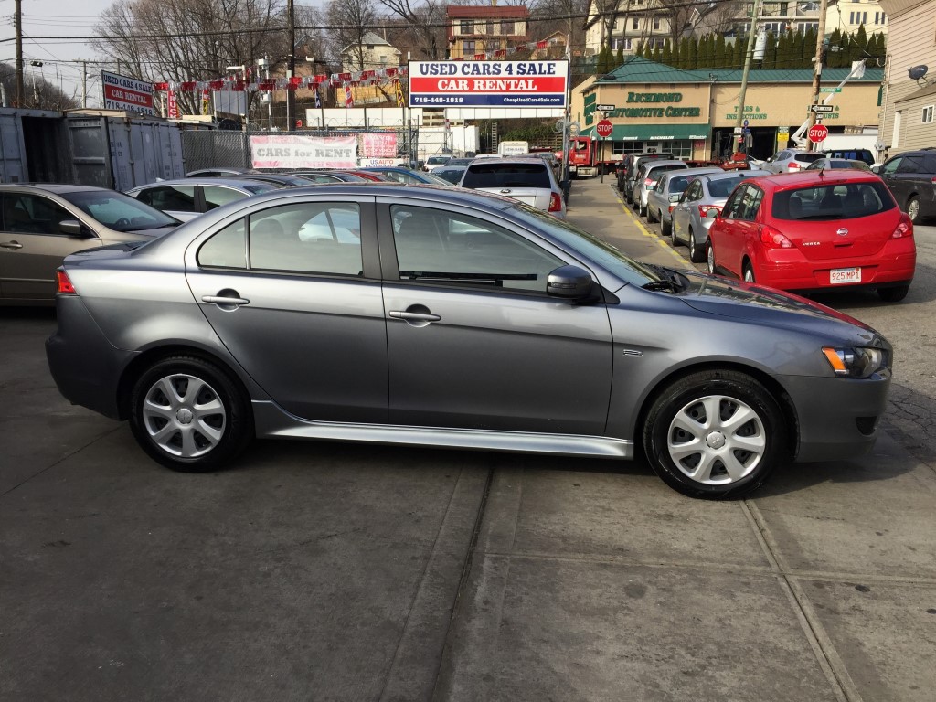 Used - Mitsubishi Lancer ES Sedan for sale in Staten Island NY