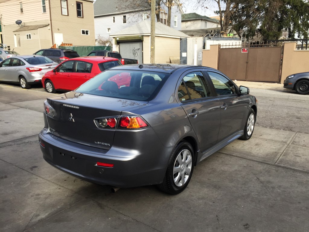 Used - Mitsubishi Lancer ES Sedan for sale in Staten Island NY