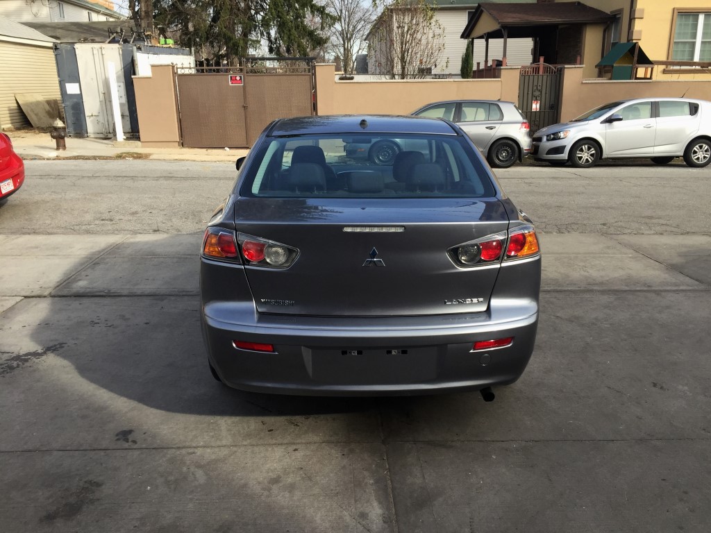 Used - Mitsubishi Lancer ES Sedan for sale in Staten Island NY