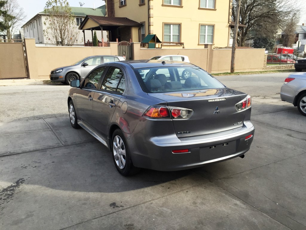 Used - Mitsubishi Lancer ES Sedan for sale in Staten Island NY