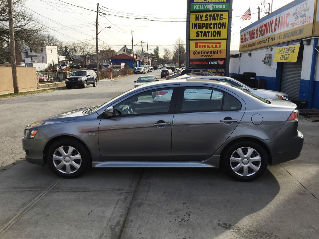 Used - Mitsubishi Lancer ES Sedan for sale in Staten Island NY