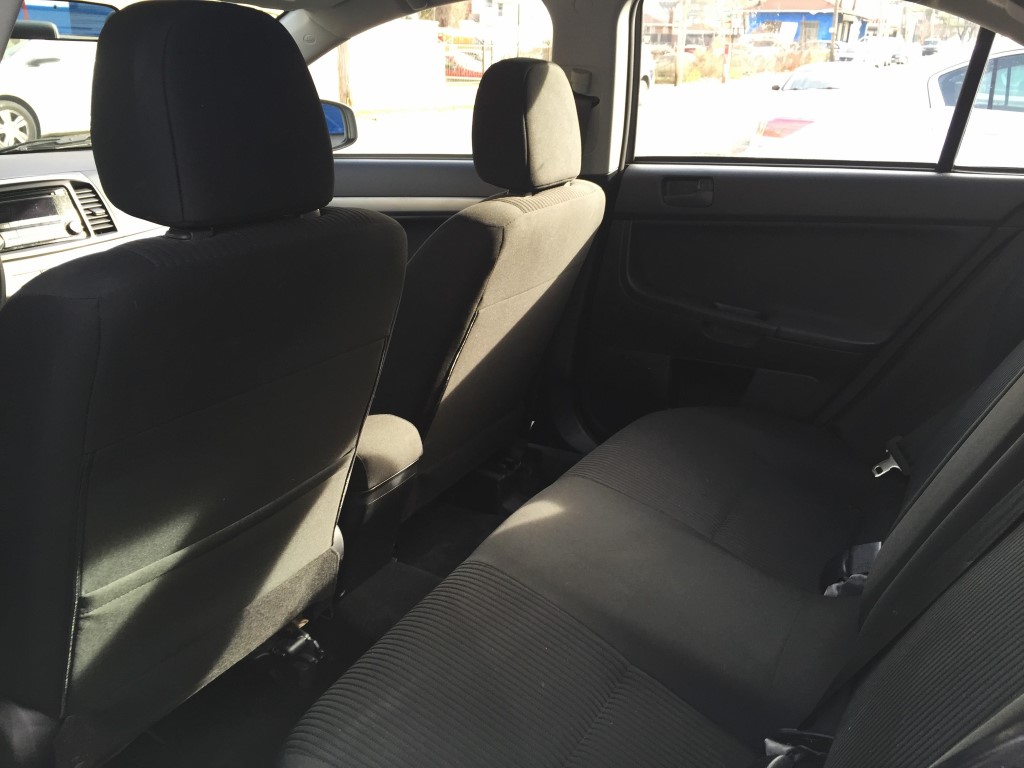 Used - Mitsubishi Lancer ES Sedan for sale in Staten Island NY