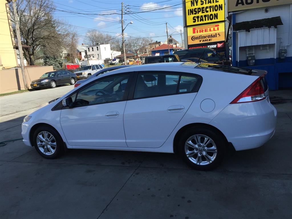 Used - Honda Insight Hatchback for sale in Staten Island NY