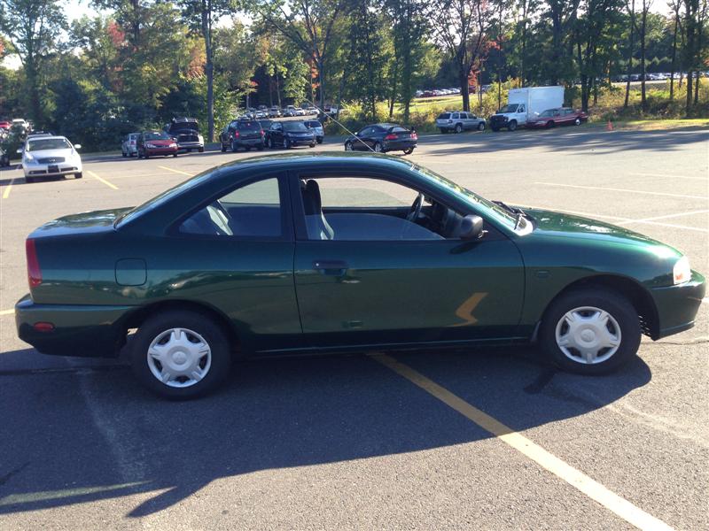 1999 Mitsubishi Mirage Coupe for sale in Brooklyn, NY