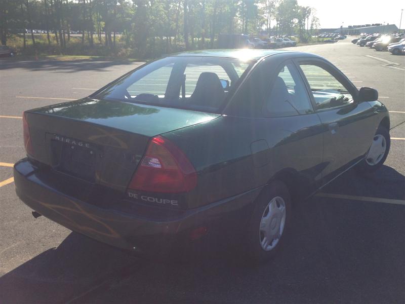 1999 Mitsubishi Mirage Coupe for sale in Brooklyn, NY