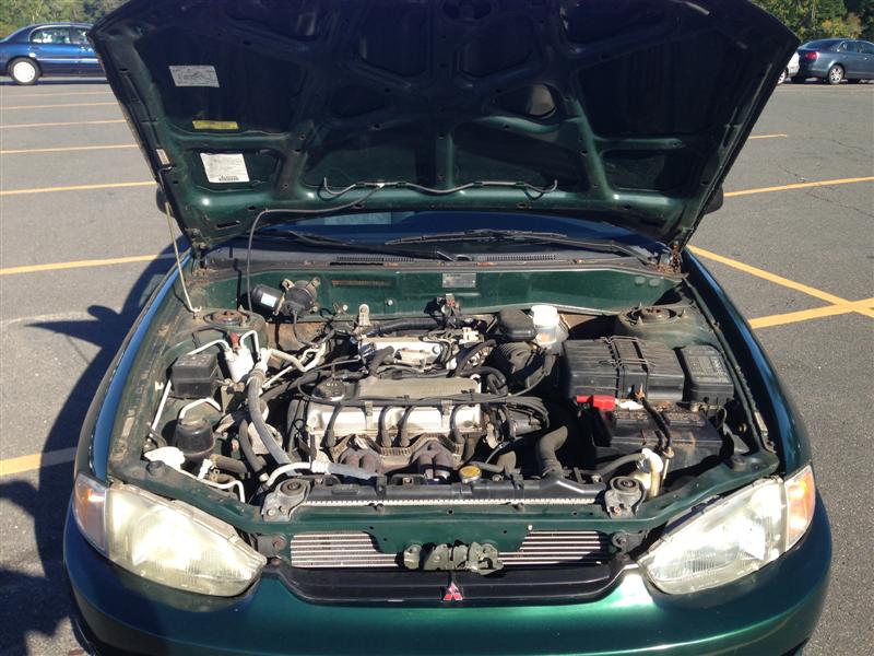 1999 Mitsubishi Mirage Coupe for sale in Brooklyn, NY