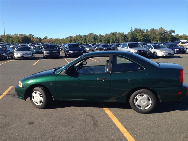 1999 Mitsubishi Mirage Coupe for sale in Brooklyn, NY