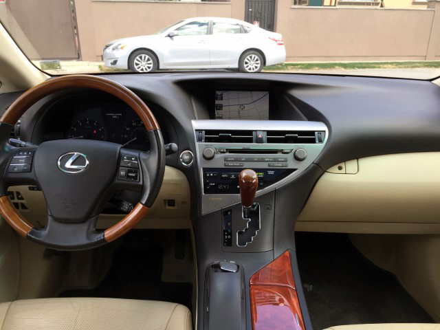 Used - Lexus RX 350  for sale in Staten Island NY