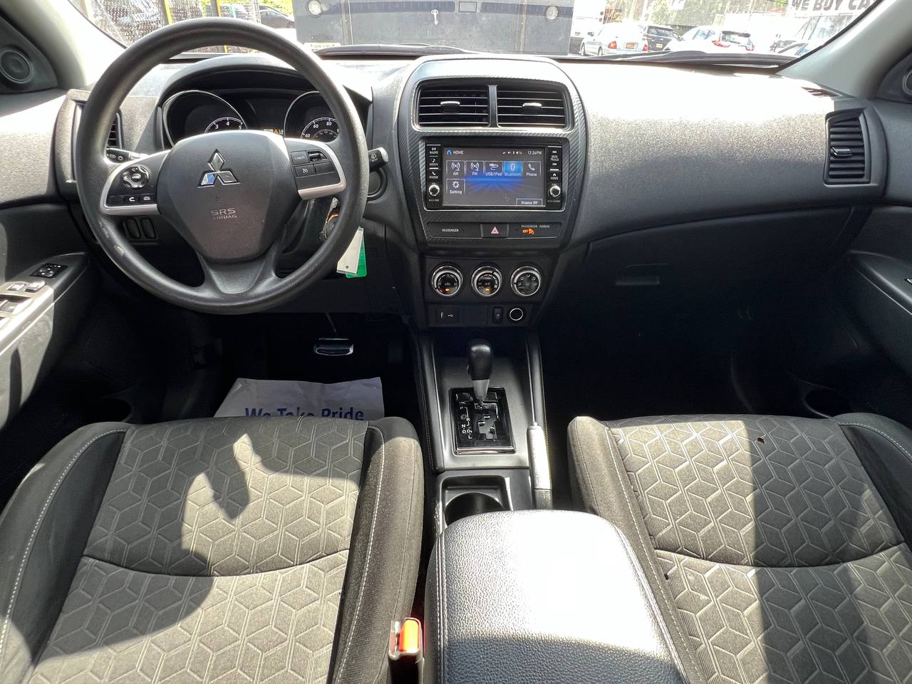 Used - Mitsubishi OUTLANDER SPORT S AWD Wagon for sale in Staten Island NY