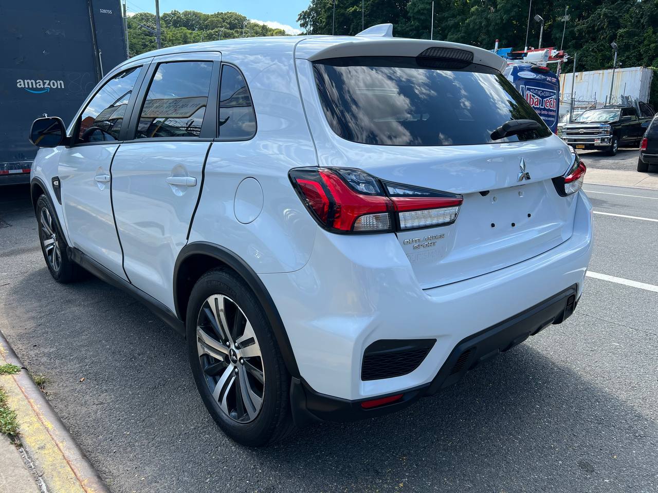 Used - Mitsubishi OUTLANDER SPORT S AWD Wagon for sale in Staten Island NY