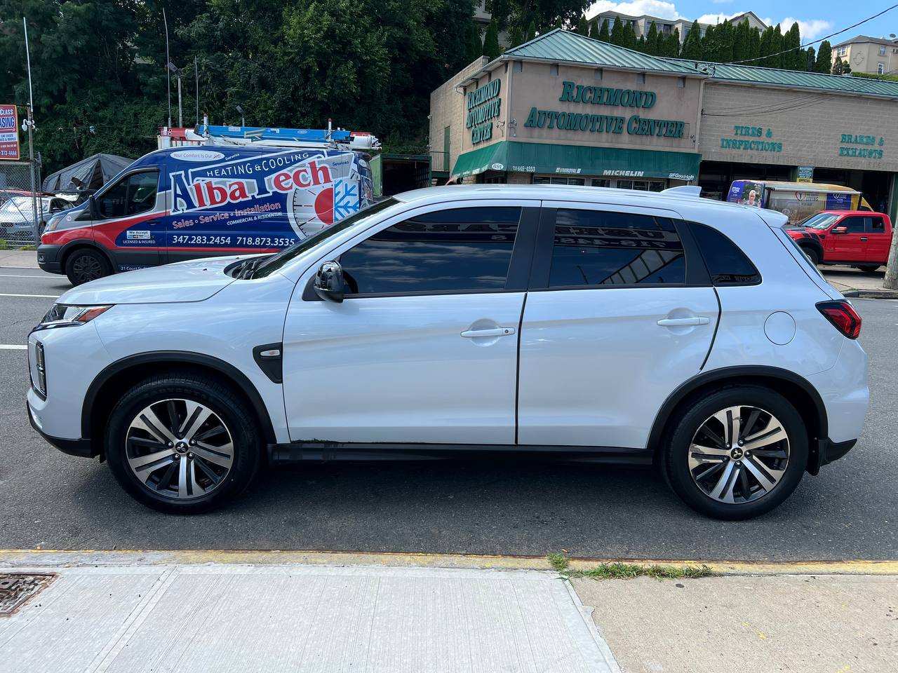 Used - Mitsubishi OUTLANDER SPORT S AWD Wagon for sale in Staten Island NY